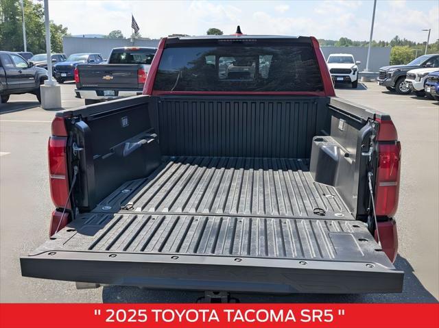 new 2025 Toyota Tacoma car, priced at $43,992