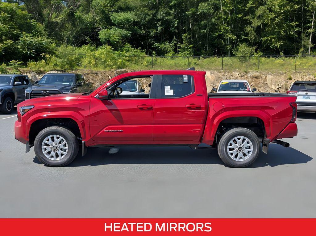 new 2025 Toyota Tacoma car, priced at $43,992