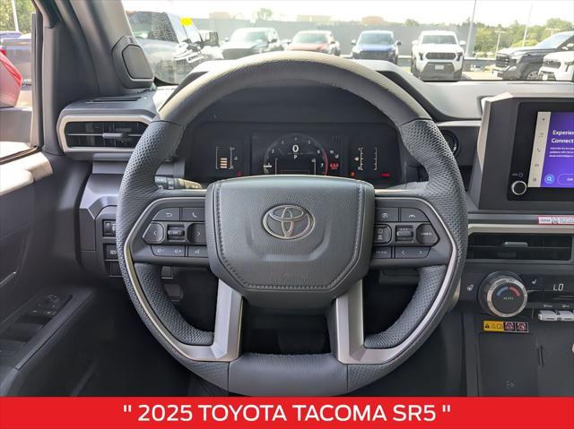 new 2025 Toyota Tacoma car, priced at $43,992
