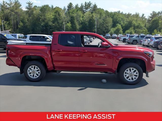 new 2025 Toyota Tacoma car, priced at $43,992
