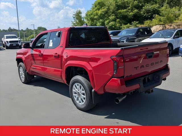 new 2025 Toyota Tacoma car, priced at $43,992