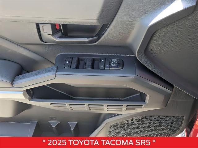 new 2025 Toyota Tacoma car, priced at $43,992