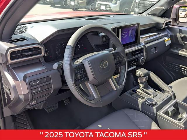 new 2025 Toyota Tacoma car, priced at $43,992