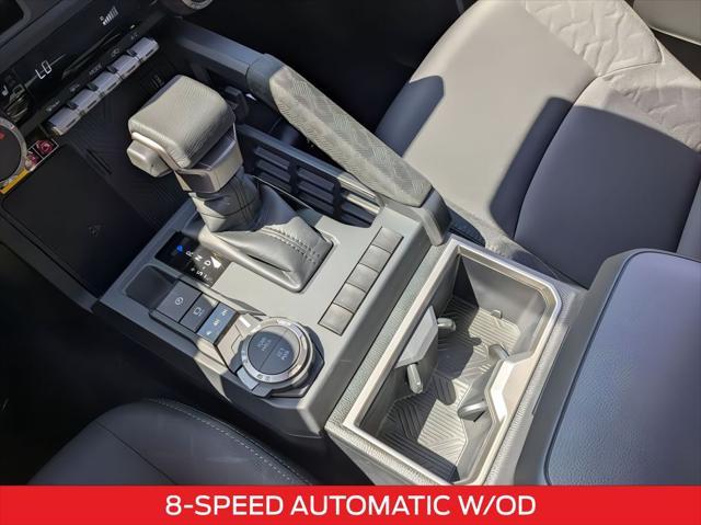 new 2025 Toyota Tacoma car, priced at $43,992