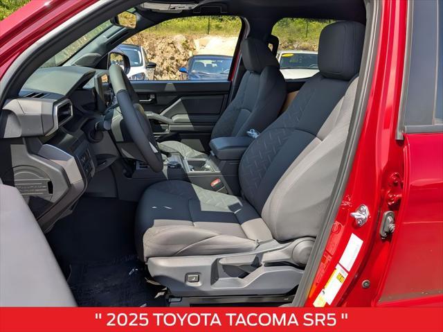 new 2025 Toyota Tacoma car, priced at $43,992