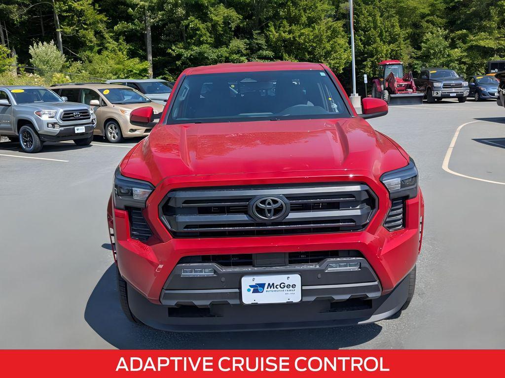 new 2025 Toyota Tacoma car, priced at $43,992