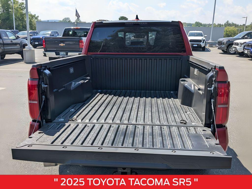new 2025 Toyota Tacoma car, priced at $43,992