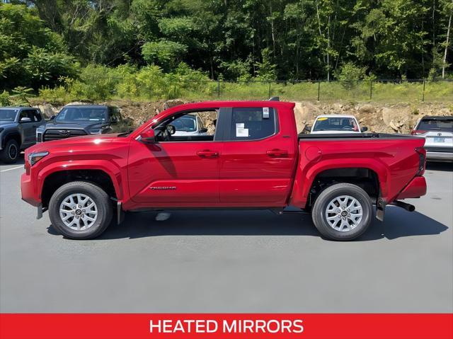 new 2025 Toyota Tacoma car, priced at $43,992