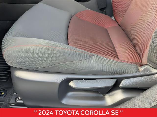 used 2024 Toyota Corolla car, priced at $23,662