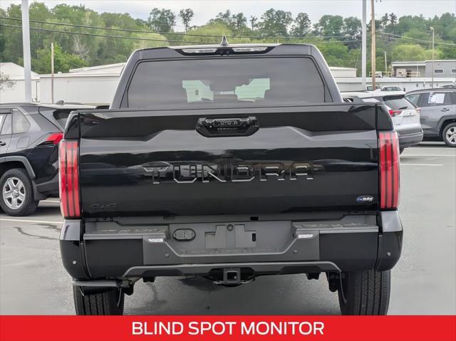 new 2025 Toyota Tundra car, priced at $66,583