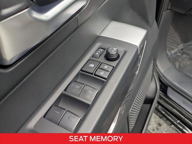 new 2025 Toyota Tundra car, priced at $66,583