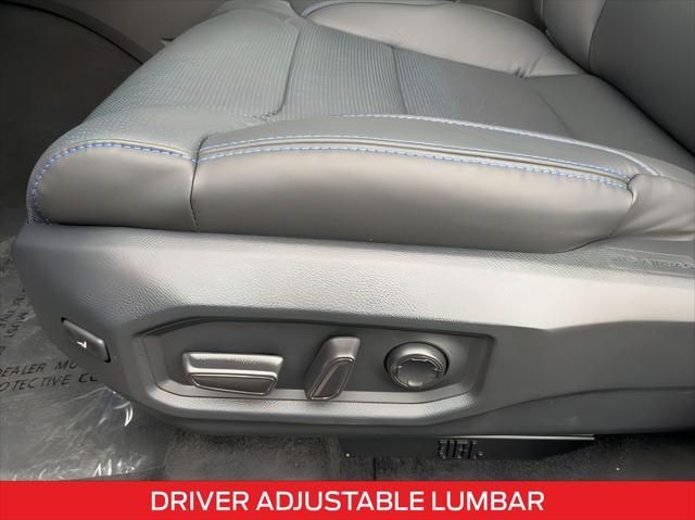 new 2025 Toyota Tundra car, priced at $66,583