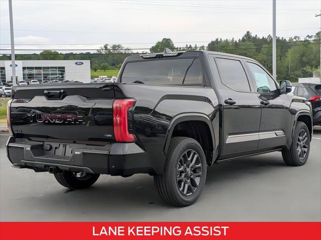 new 2025 Toyota Tundra car, priced at $66,583