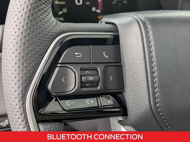 new 2025 Toyota Tundra car, priced at $66,583