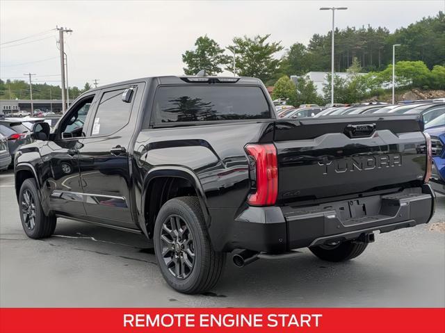 new 2025 Toyota Tundra car, priced at $66,583