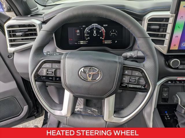 new 2025 Toyota Tundra car, priced at $66,583