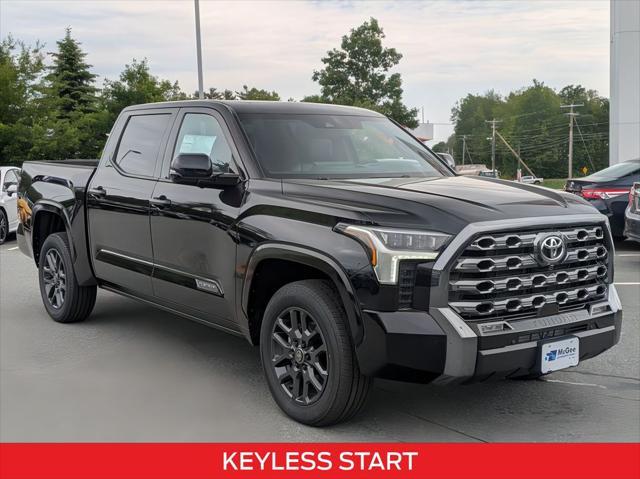 new 2025 Toyota Tundra car, priced at $66,583