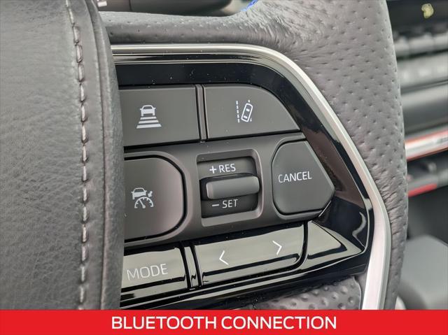 new 2025 Toyota Tundra car, priced at $66,583
