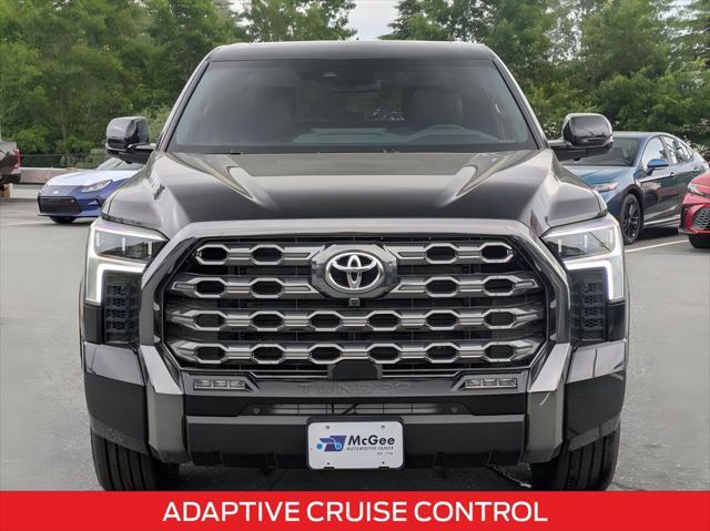 new 2025 Toyota Tundra car, priced at $66,583