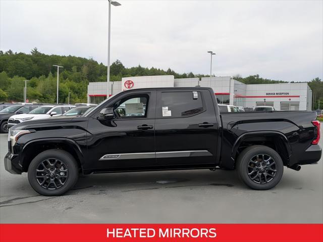 new 2025 Toyota Tundra car, priced at $66,583