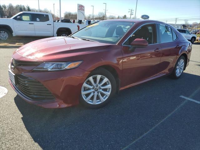 used 2020 Toyota Camry car, priced at $19,999