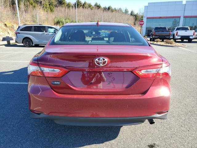 used 2020 Toyota Camry car, priced at $19,999