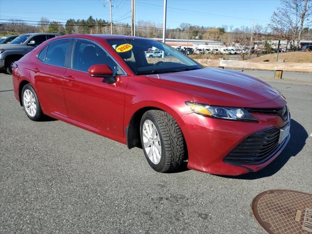 used 2020 Toyota Camry car, priced at $19,999