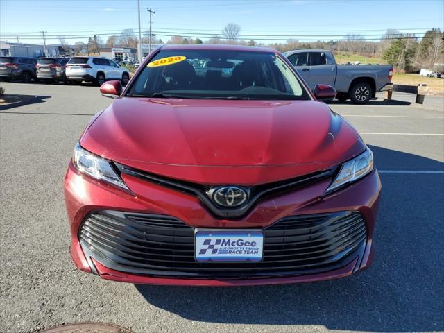 used 2020 Toyota Camry car, priced at $19,999