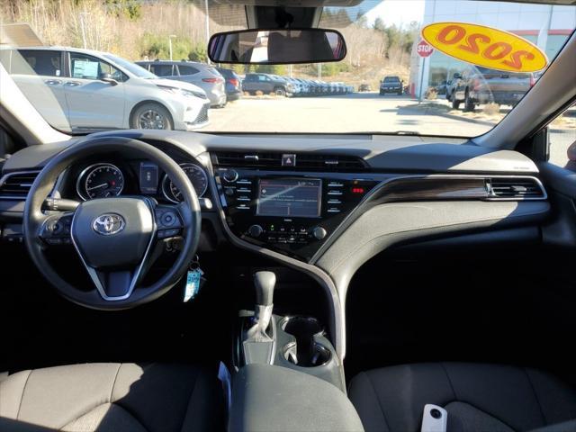 used 2020 Toyota Camry car, priced at $19,999