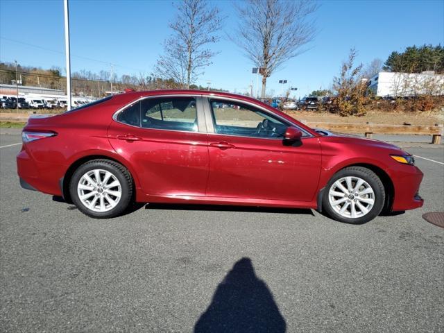 used 2020 Toyota Camry car, priced at $19,999