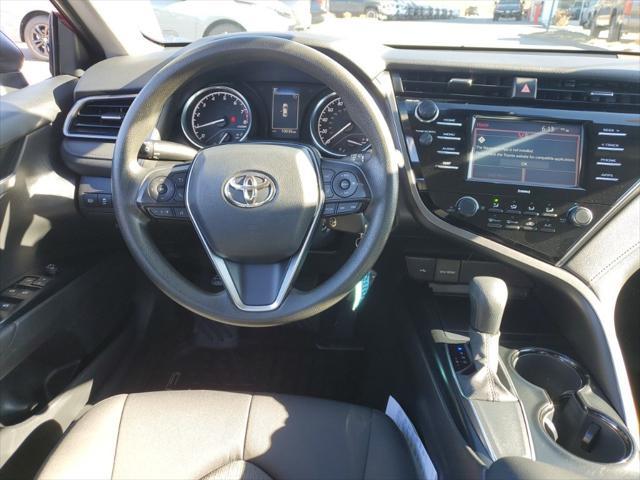 used 2020 Toyota Camry car, priced at $19,999