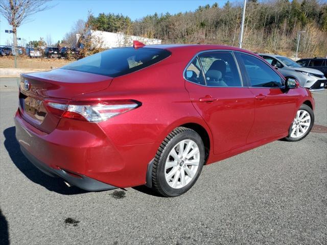 used 2020 Toyota Camry car, priced at $19,999