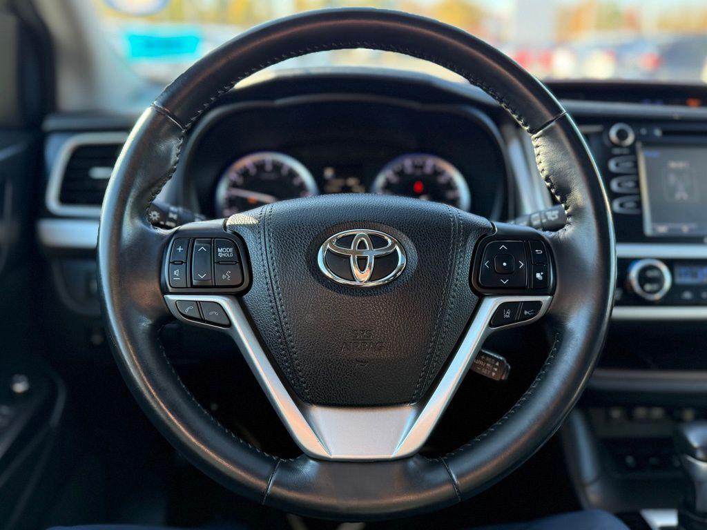 used 2018 Toyota Highlander car, priced at $20,316