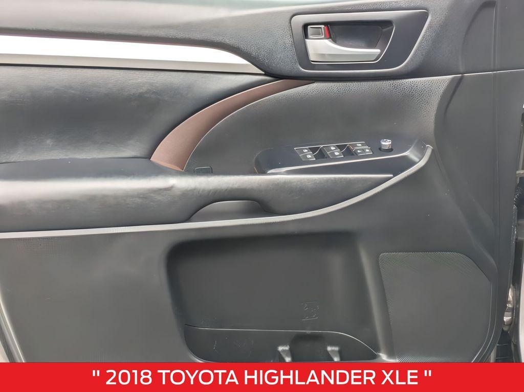 used 2018 Toyota Highlander car, priced at $21,607