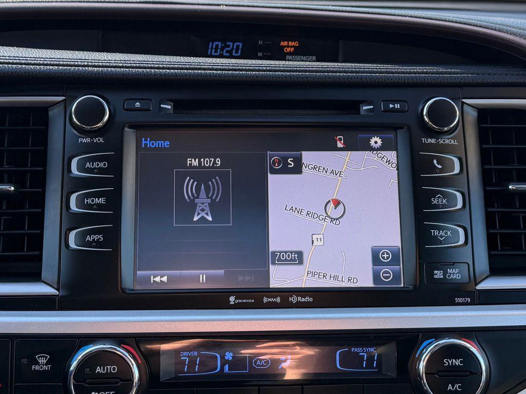 used 2018 Toyota Highlander car, priced at $20,316
