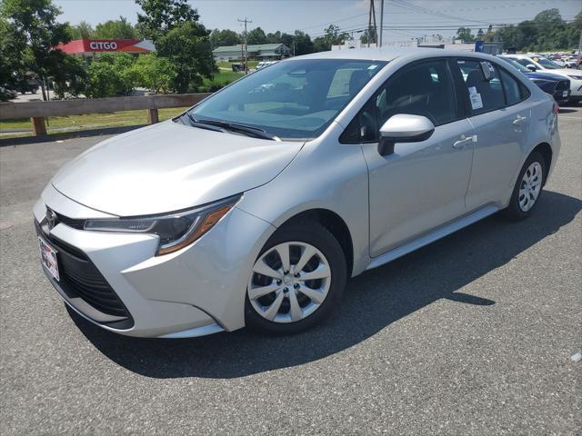 new 2025 Toyota Corolla car, priced at $23,055