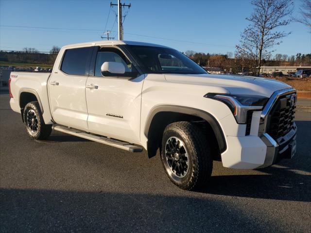 used 2022 Toyota Tundra car, priced at $38,100