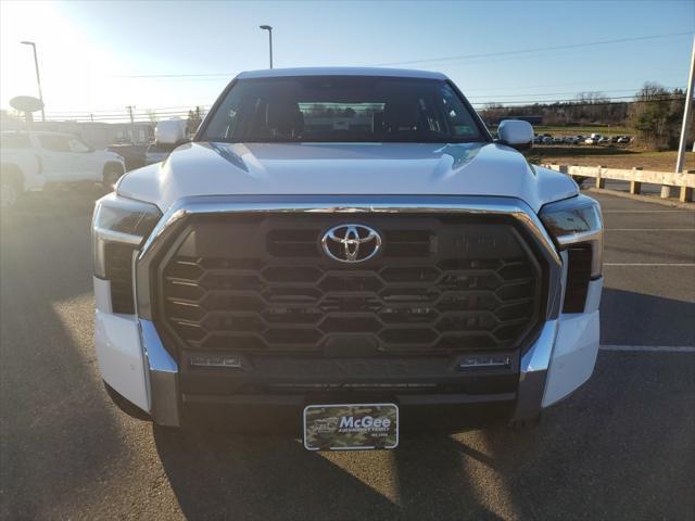 used 2022 Toyota Tundra car, priced at $38,100