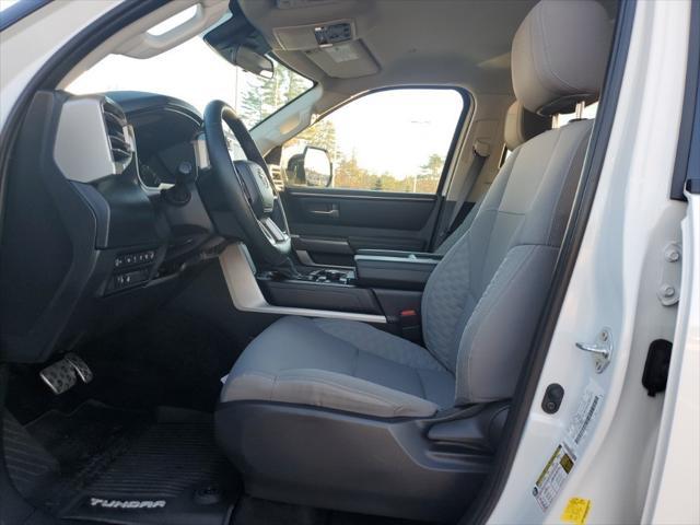 used 2022 Toyota Tundra car, priced at $38,100