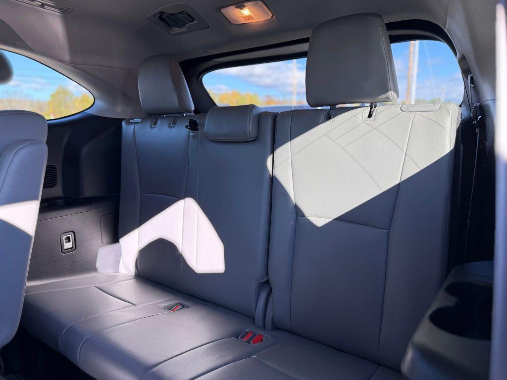 used 2023 Toyota Highlander car, priced at $37,475