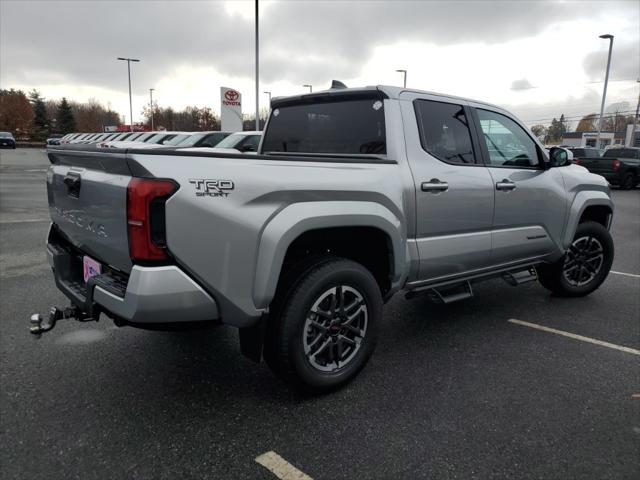 used 2024 Toyota Tacoma car, priced at $42,269