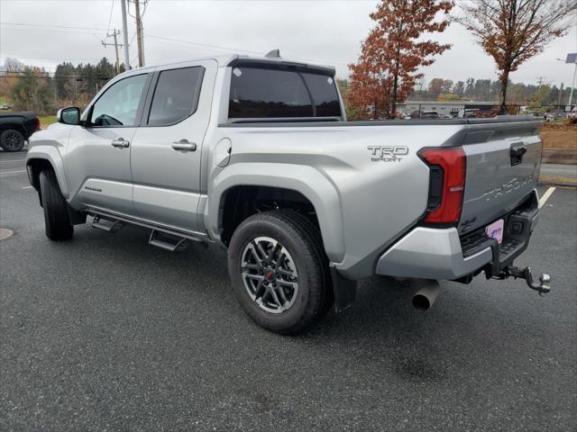 used 2024 Toyota Tacoma car, priced at $42,269