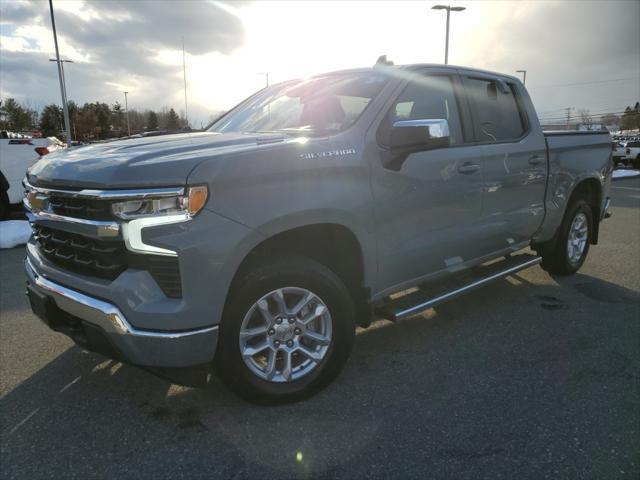 used 2024 Chevrolet Silverado 1500 car, priced at $44,190