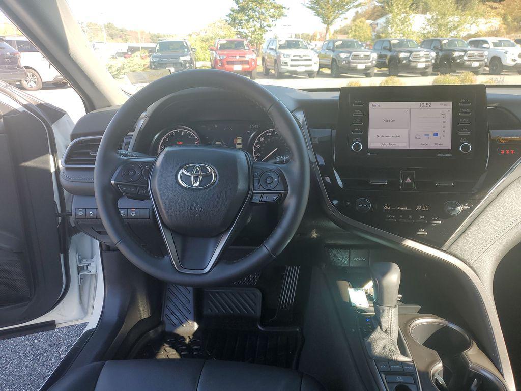 used 2024 Toyota Camry car, priced at $26,925