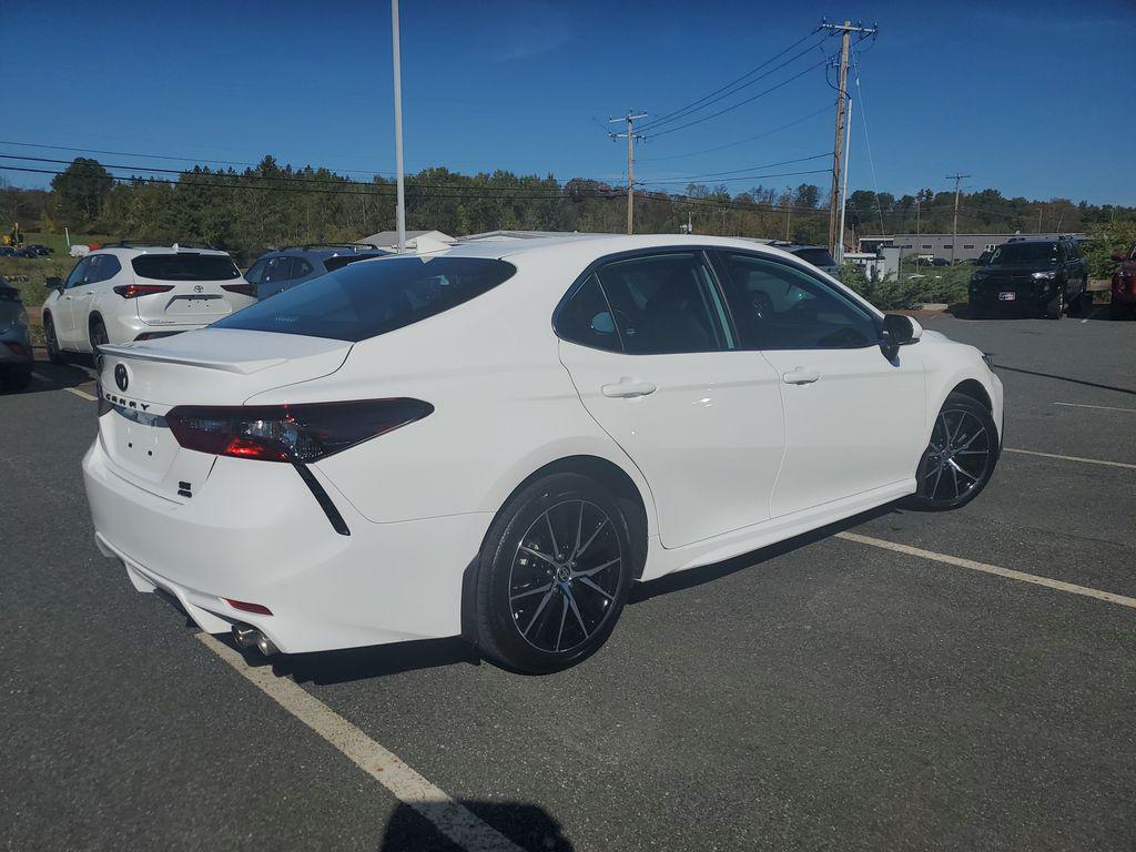 used 2024 Toyota Camry car, priced at $26,925