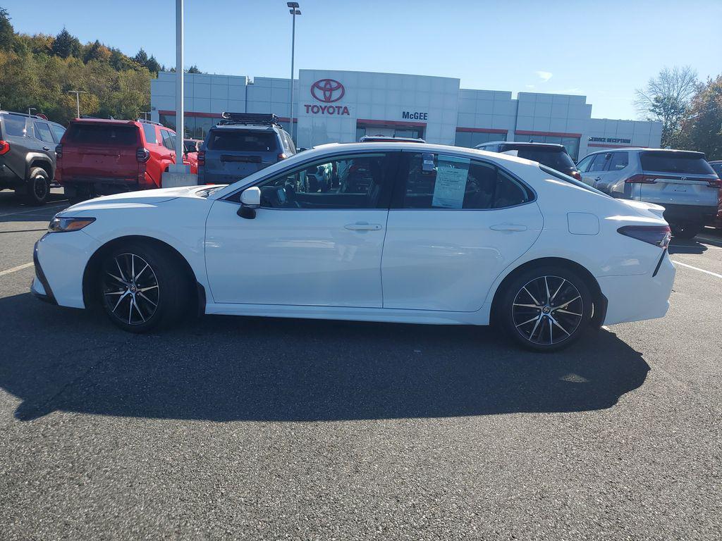 used 2024 Toyota Camry car, priced at $26,925
