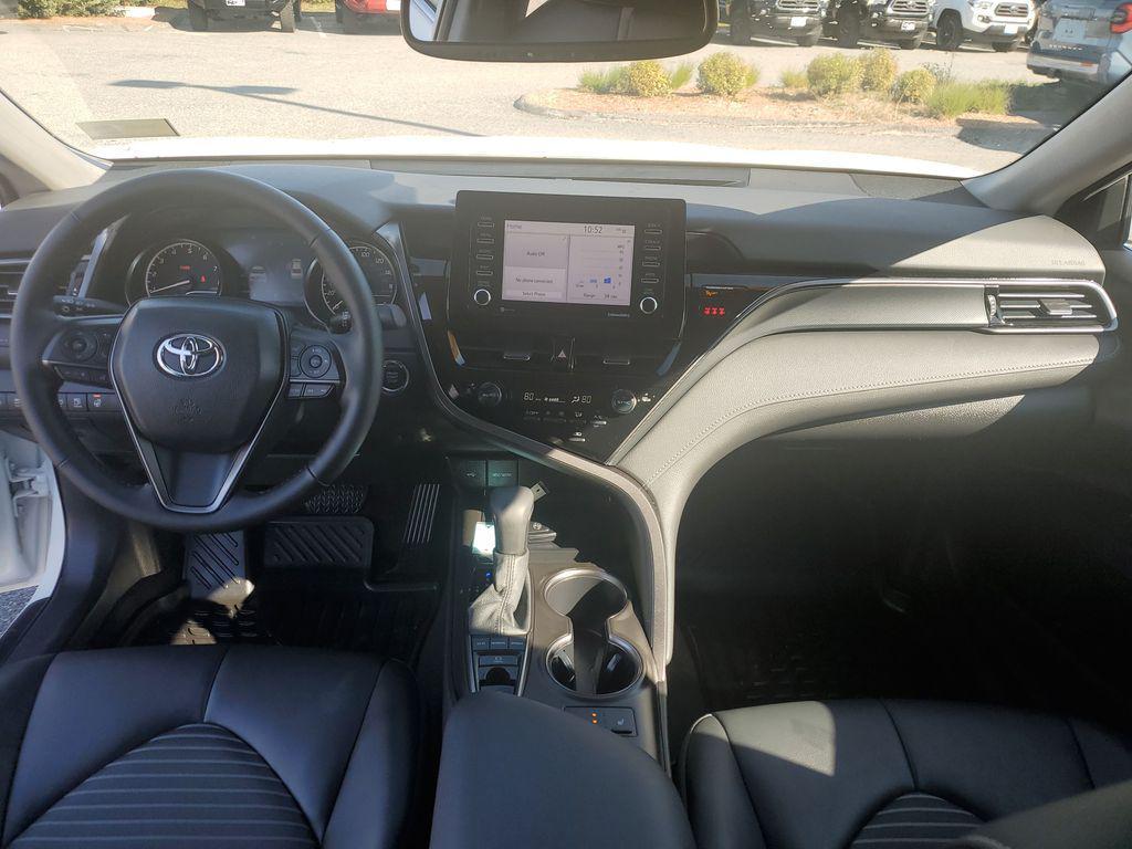 used 2024 Toyota Camry car, priced at $26,925