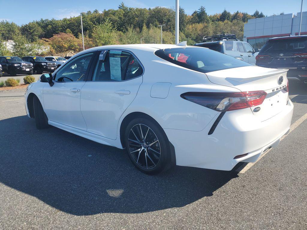 used 2024 Toyota Camry car, priced at $26,925