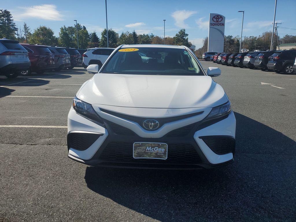 used 2024 Toyota Camry car, priced at $26,925