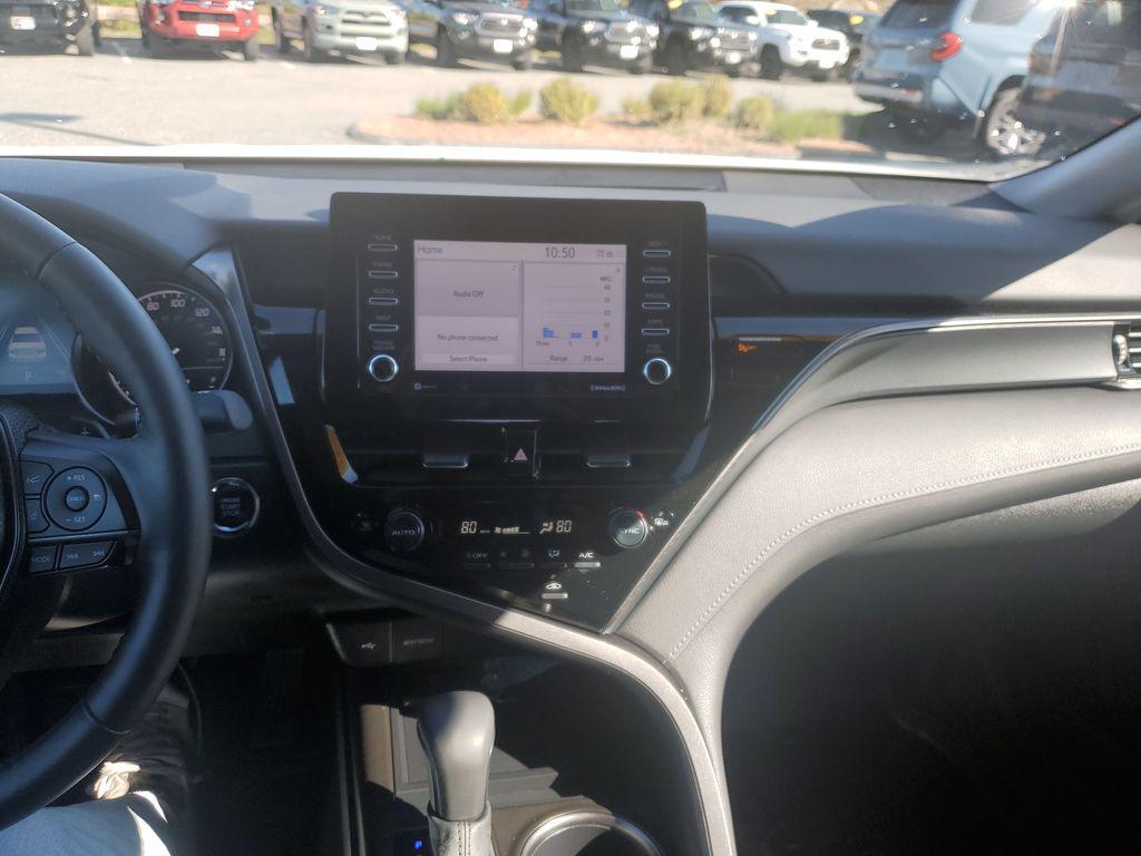 used 2024 Toyota Camry car, priced at $26,925